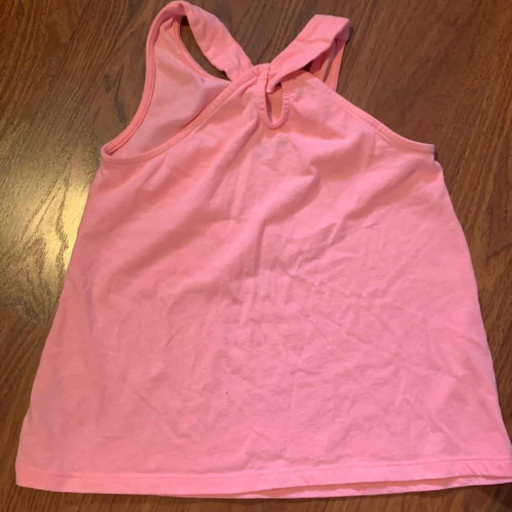 Girls Gap Racerback Tank Size M - Picture 4 of 4